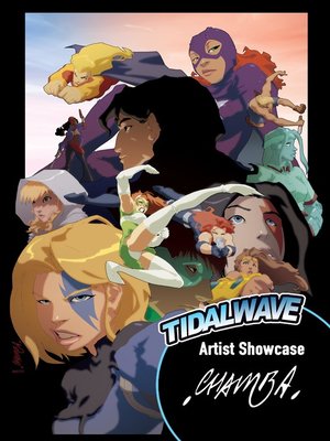 cover image of TidalWave Artist Showcase: Jeffrey "Chamba" Cruz